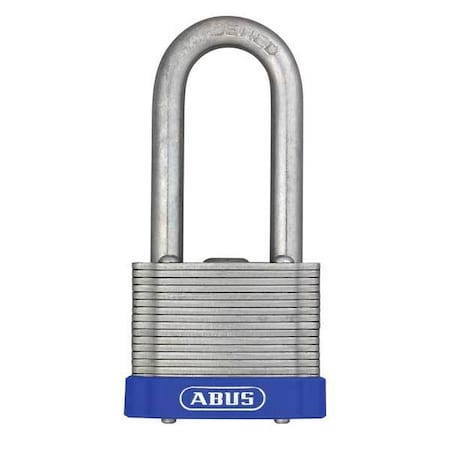 Abus Abus: 41/45HB50 B  Laminated Steel Padlock 2" Shackle KA ABS-41686-KA